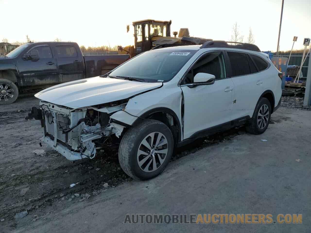 4S4BTAFC9M3129460 SUBARU OUTBACK 2021