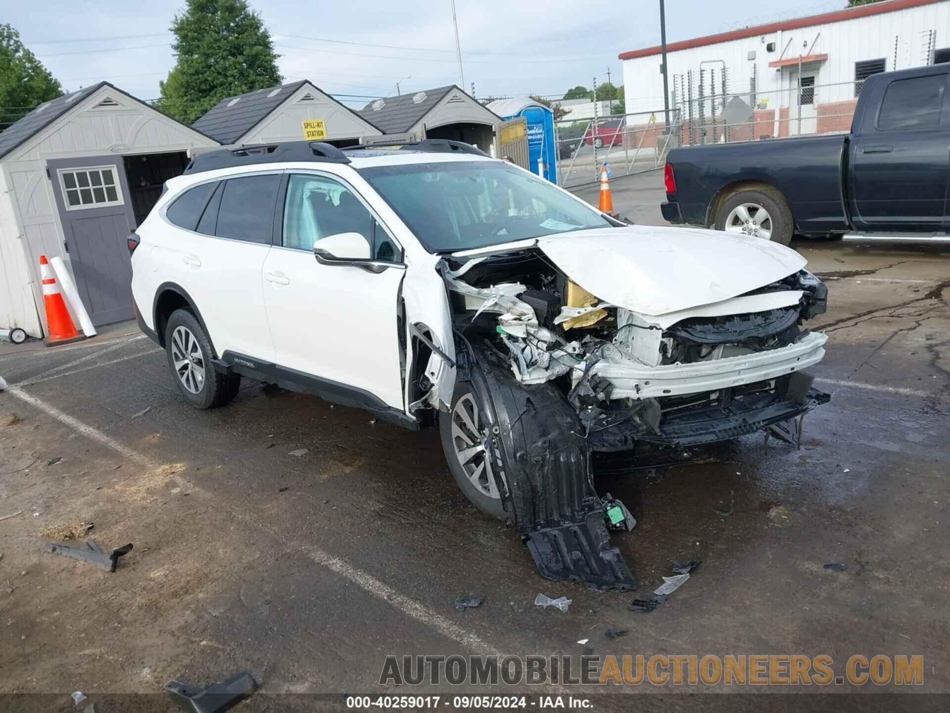 4S4BTAFC9M3149076 SUBARU OUTBACK 2021