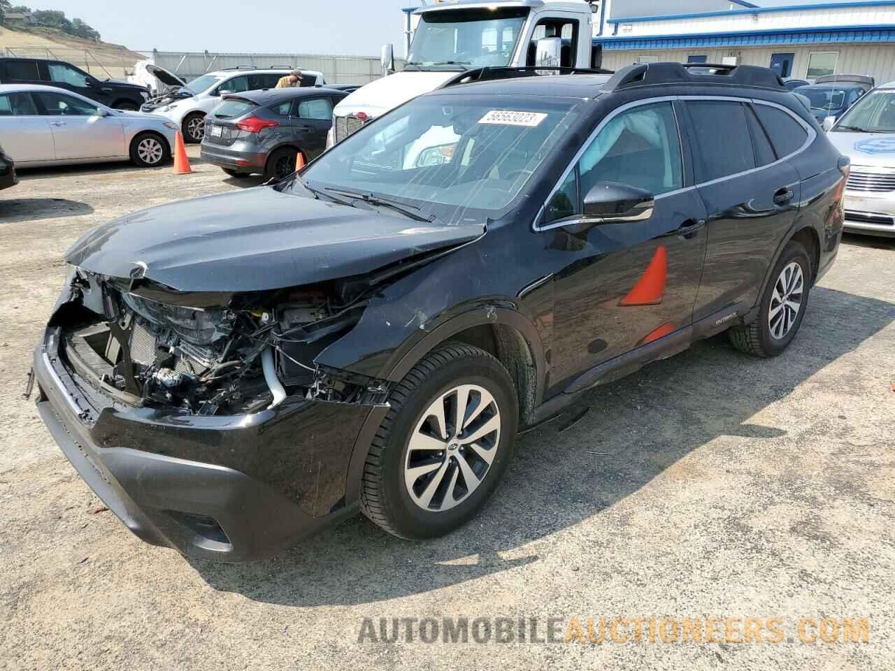 4S4BTAFC9M3156318 SUBARU OUTBACK 2021