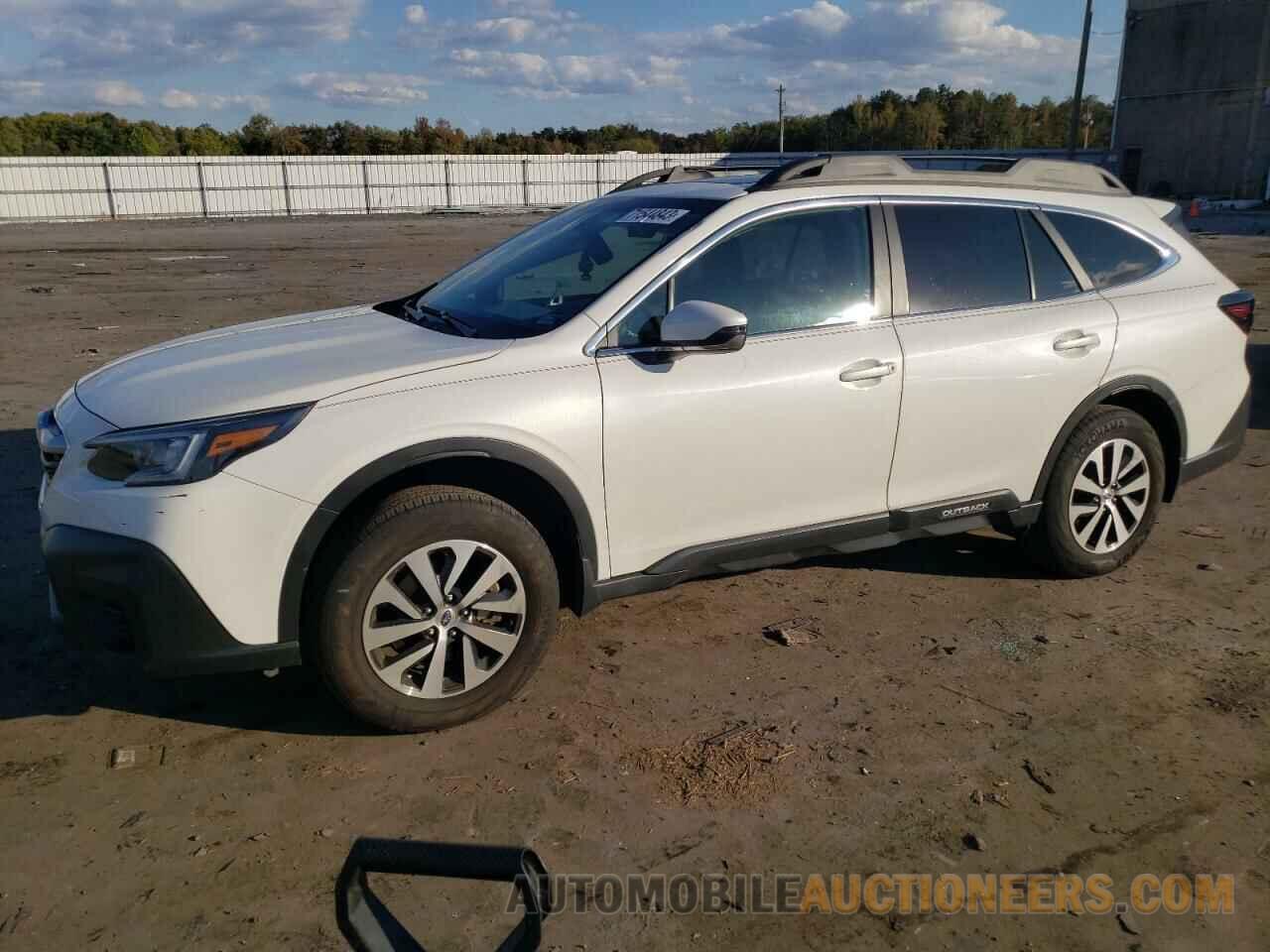 4S4BTAFC9M3186774 SUBARU OUTBACK 2021