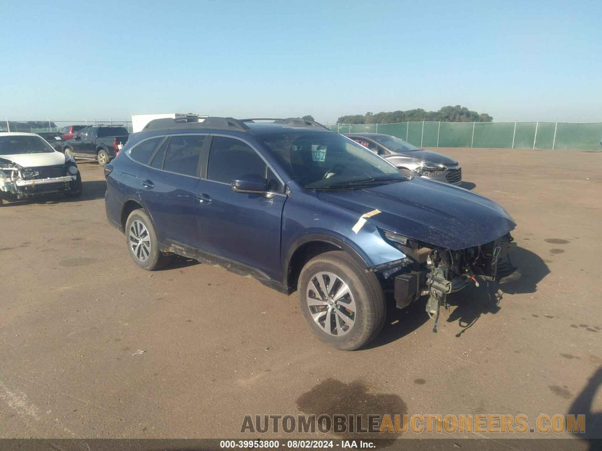 4S4BTAFC9M3204111 SUBARU OUTBACK 2021