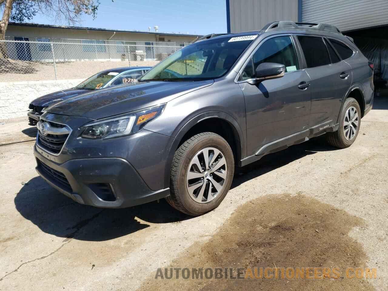 4S4BTAFC9M3206652 SUBARU OUTBACK 2021