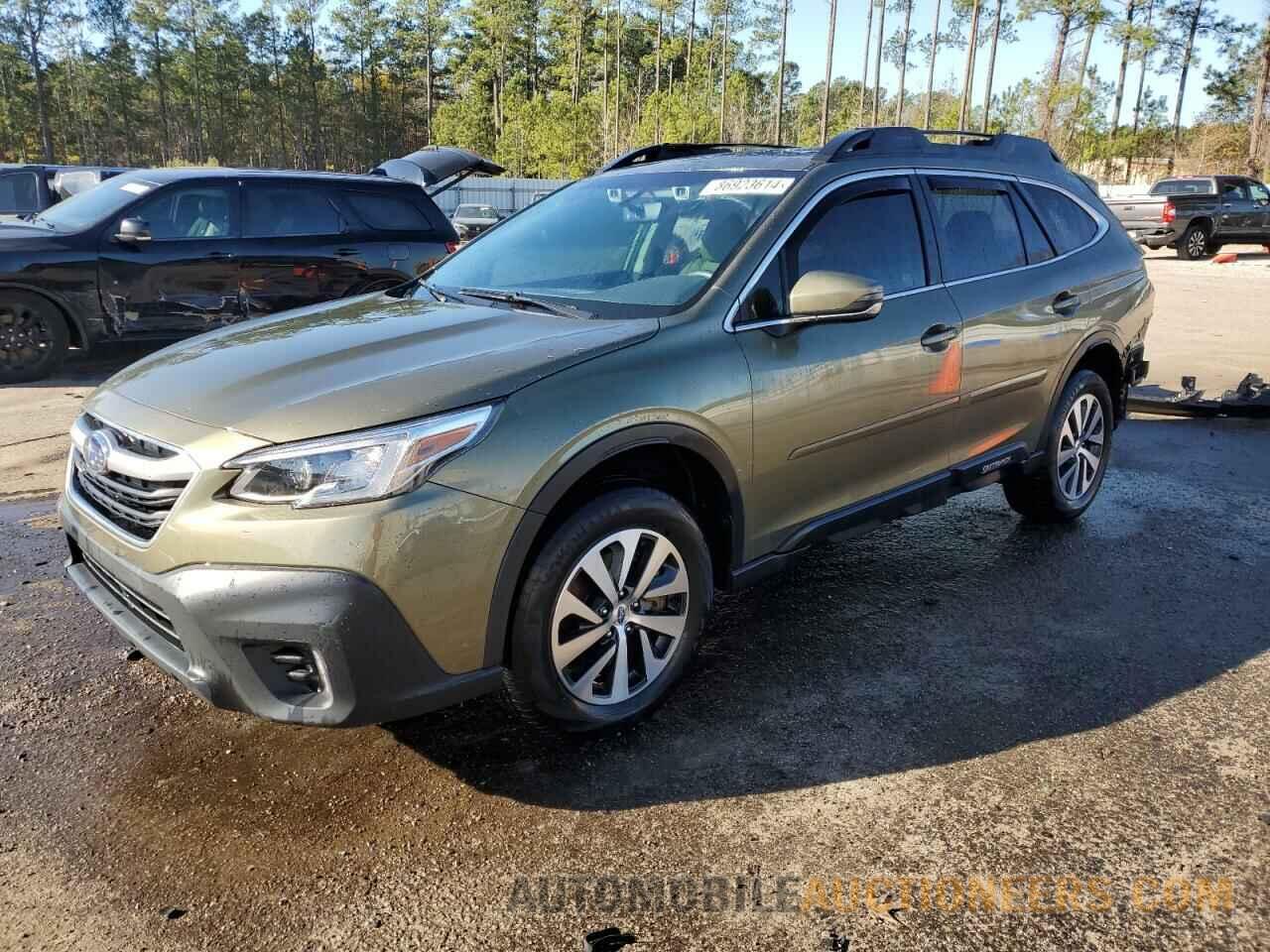 4S4BTAFC9M3224214 SUBARU OUTBACK 2021