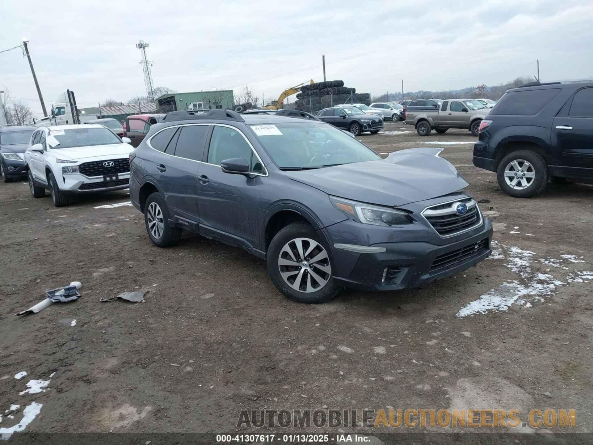 4S4BTAFC9N3132053 SUBARU OUTBACK 2022