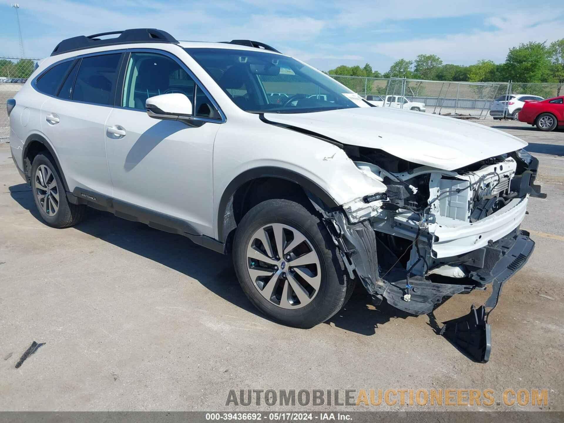 4S4BTAFC9N3138032 SUBARU OUTBACK 2022