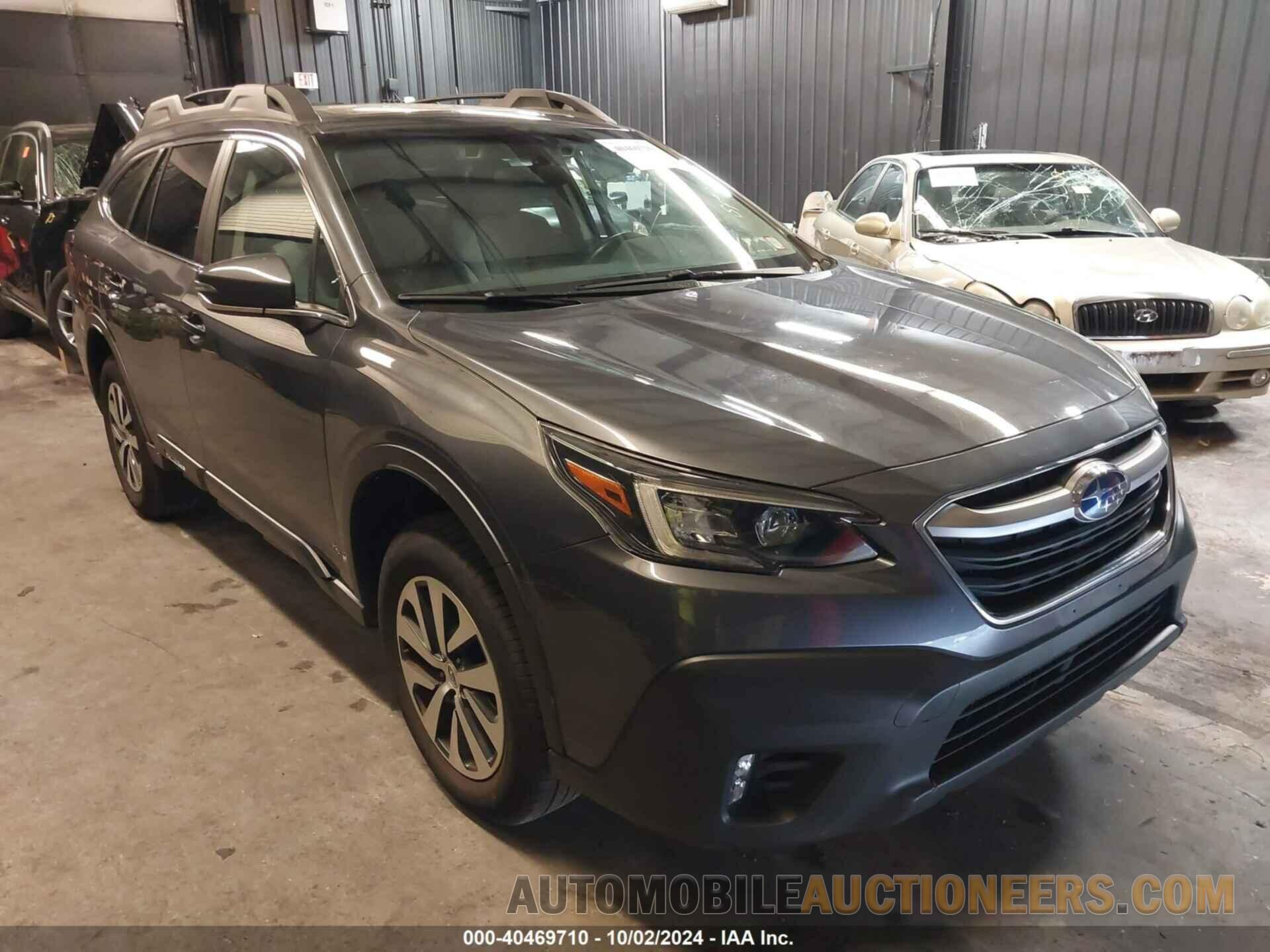 4S4BTAFC9N3145031 SUBARU OUTBACK 2022