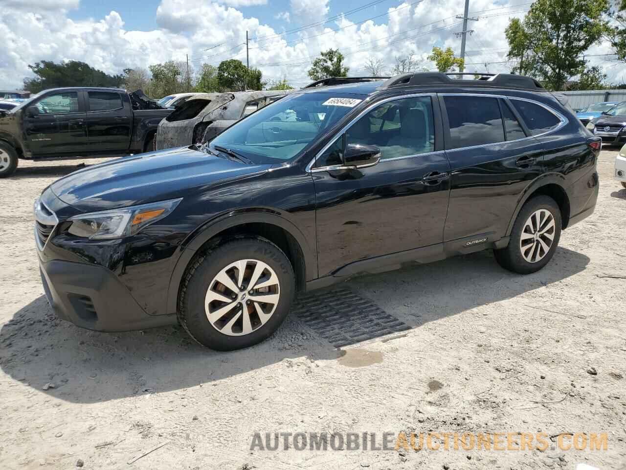 4S4BTAFC9N3160502 SUBARU OUTBACK 2022