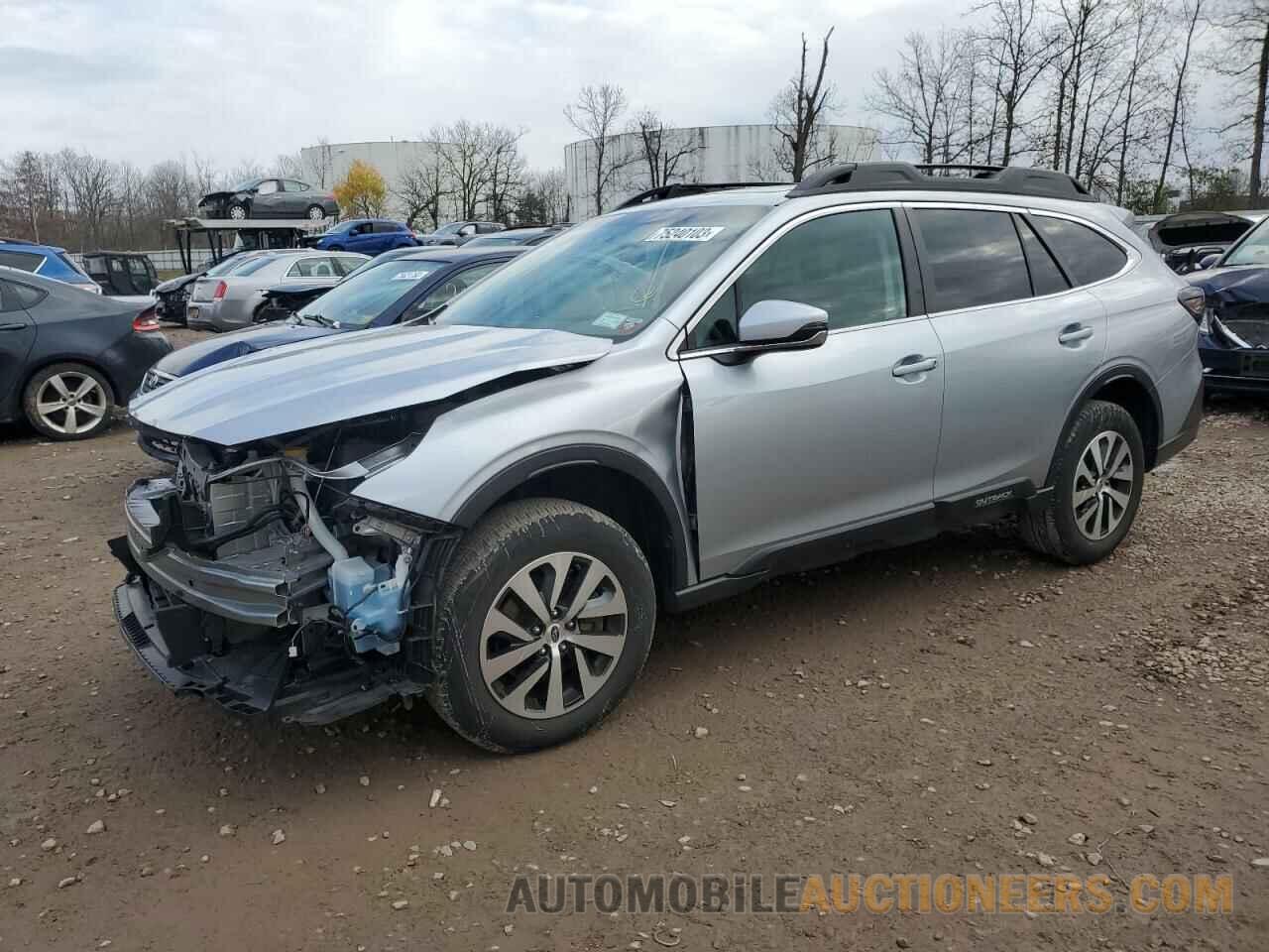 4S4BTAFC9N3178157 SUBARU OUTBACK 2022