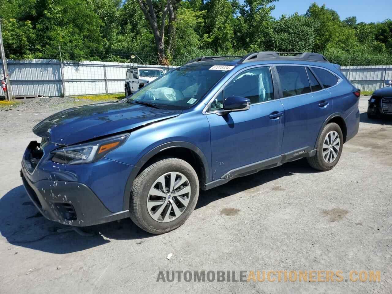 4S4BTAFC9N3208872 SUBARU OUTBACK 2022