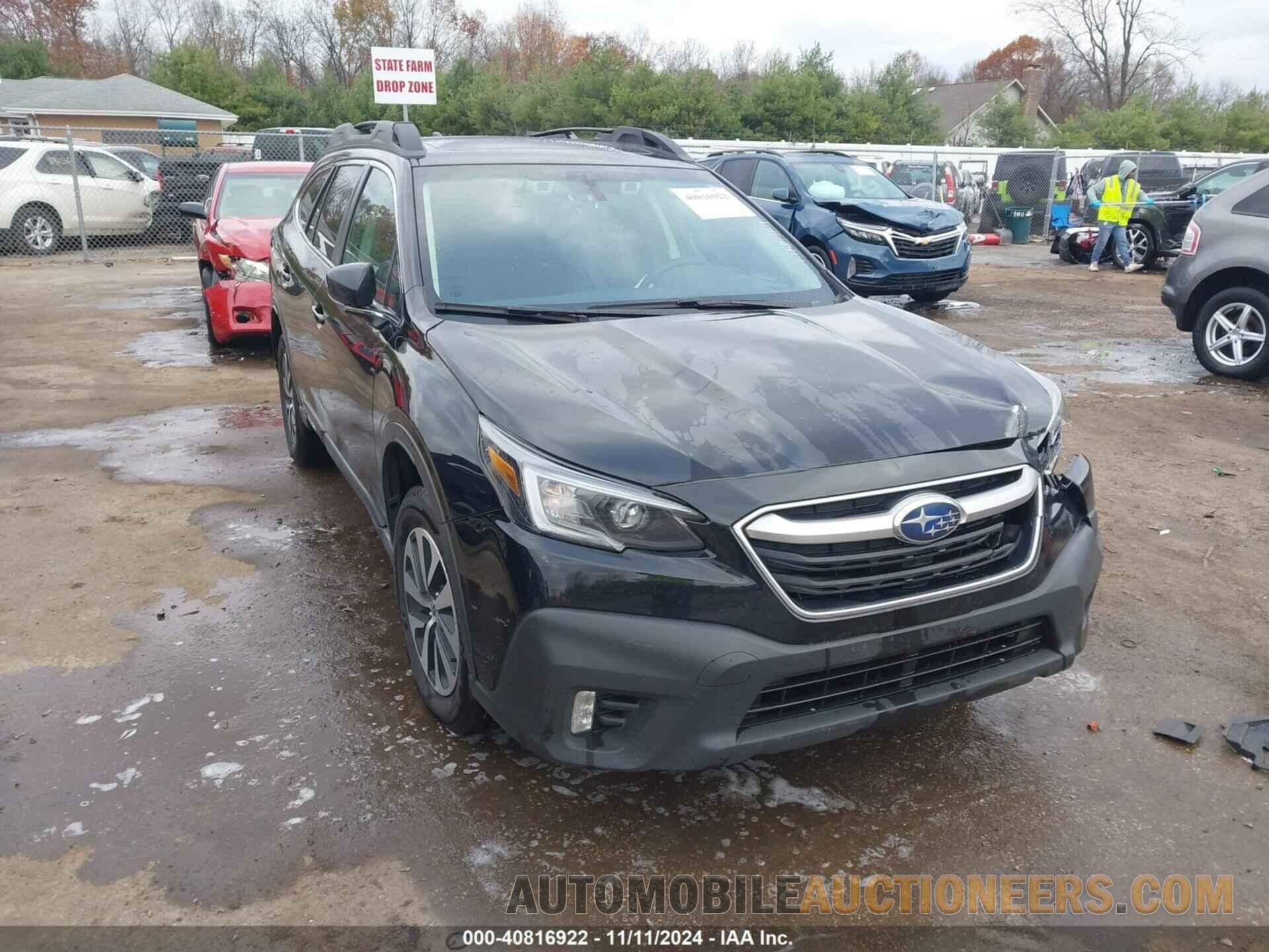 4S4BTAFC9N3223811 SUBARU OUTBACK 2022