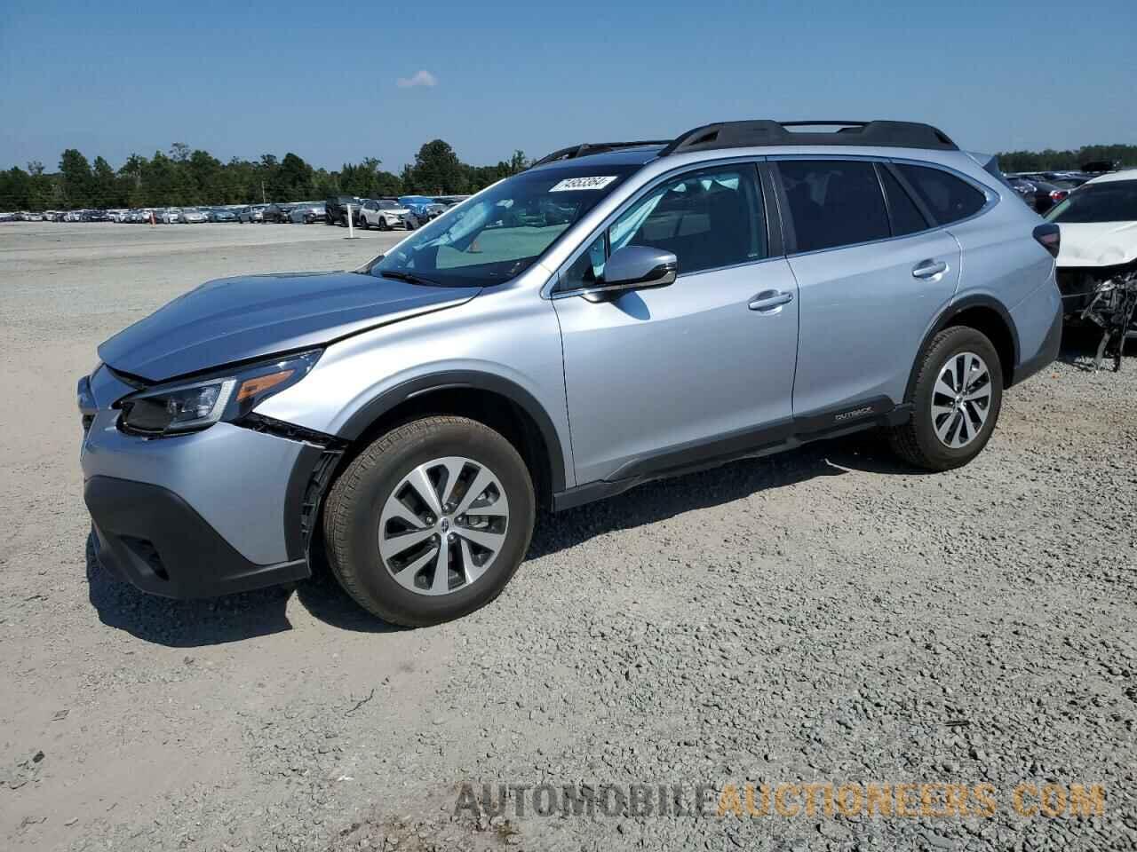 4S4BTAFC9N3236560 SUBARU OUTBACK 2022