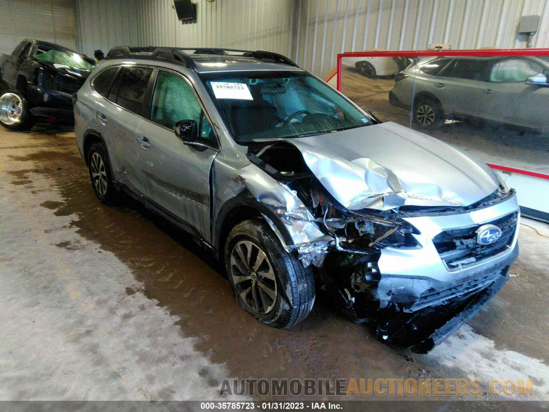 4S4BTAFC9N3254220 SUBARU OUTBACK 2022