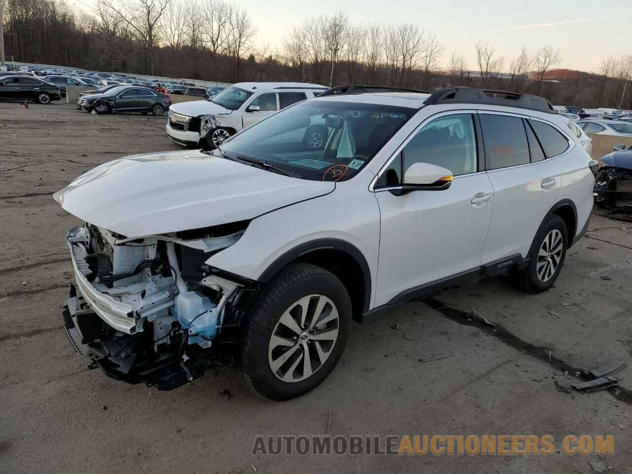 4S4BTAFC9N3276220 SUBARU OUTBACK 2022