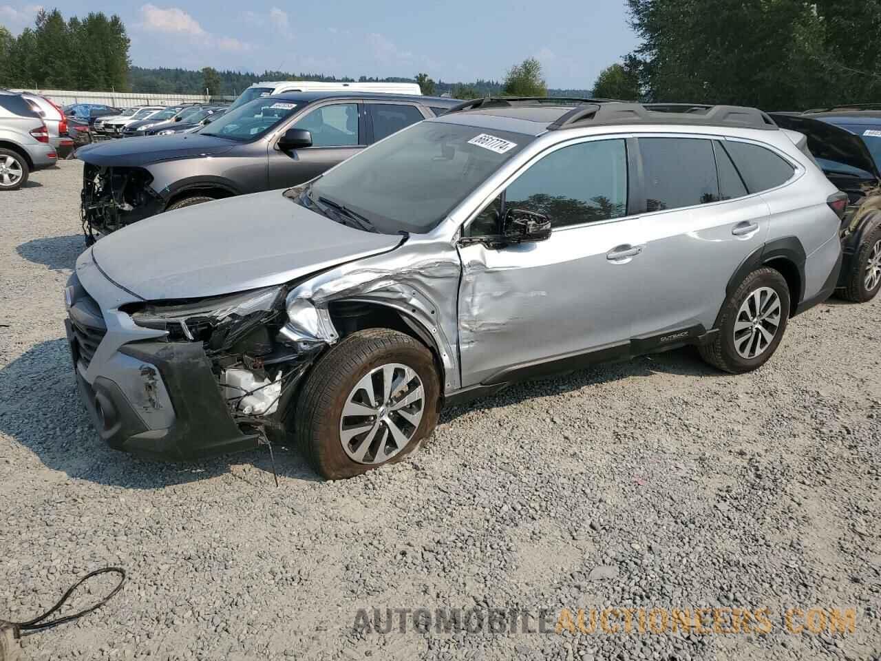 4S4BTAFC9P3159515 SUBARU OUTBACK 2023