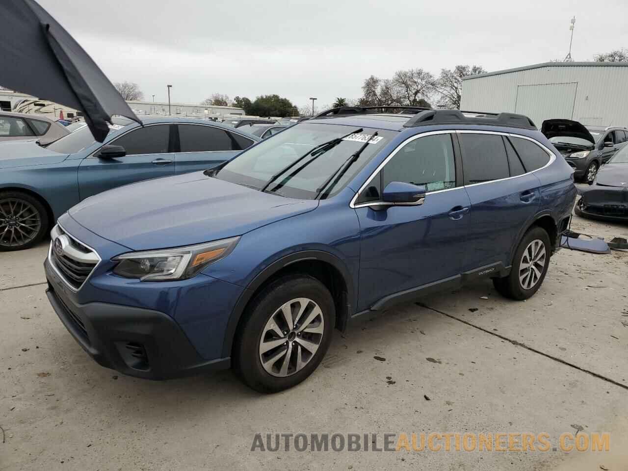 4S4BTAFCXM3135560 SUBARU OUTBACK 2021