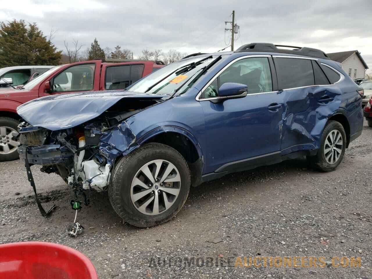 4S4BTAFCXM3139270 SUBARU OUTBACK 2021