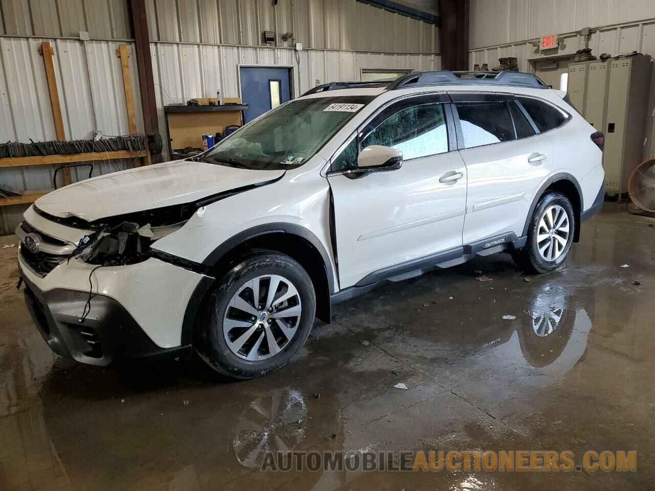 4S4BTAFCXM3149961 SUBARU OUTBACK 2021