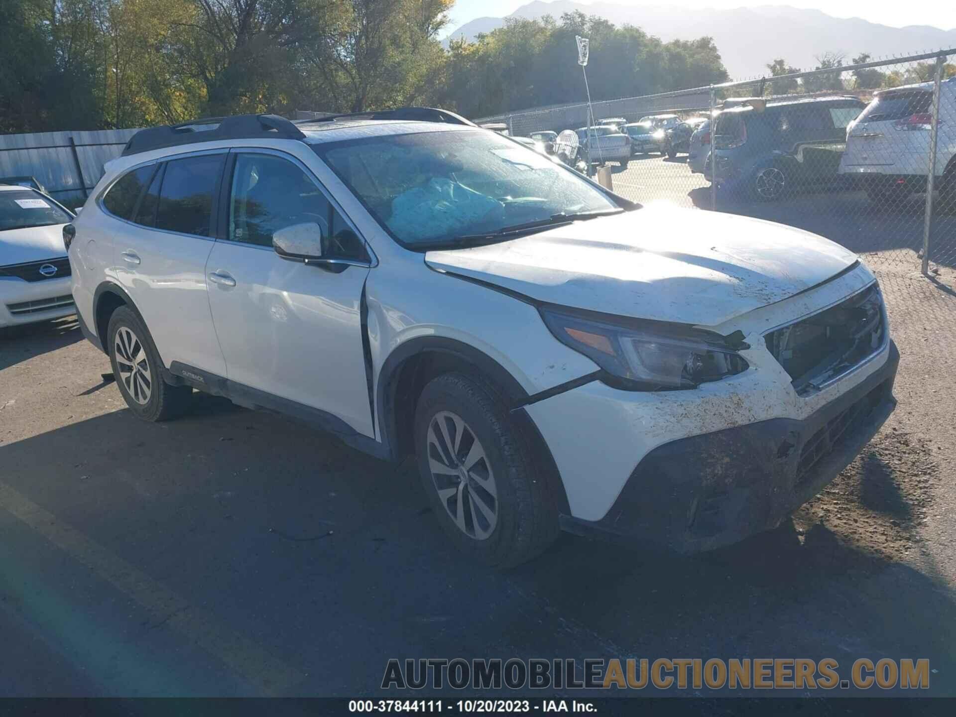 4S4BTAFCXM3173323 SUBARU OUTBACK 2021