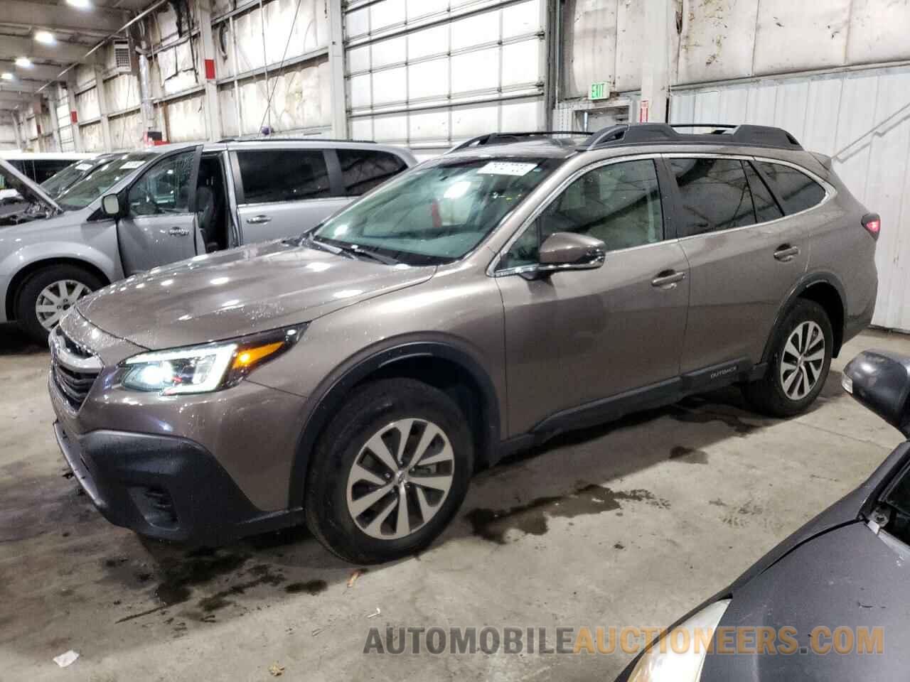 4S4BTAFCXM3185018 SUBARU OUTBACK 2021