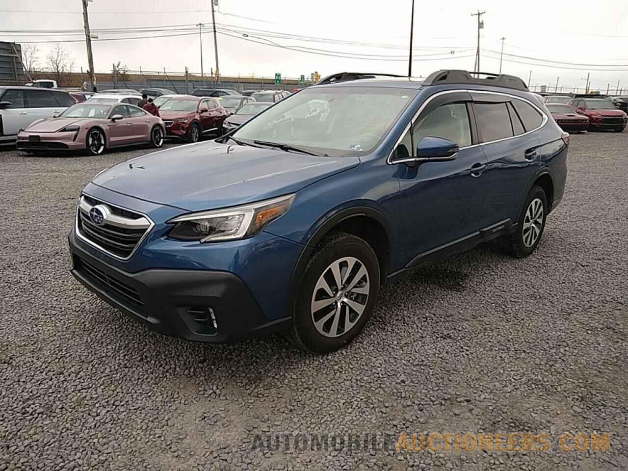 4S4BTAFCXN3155003 SUBARU OUTBACK 2022