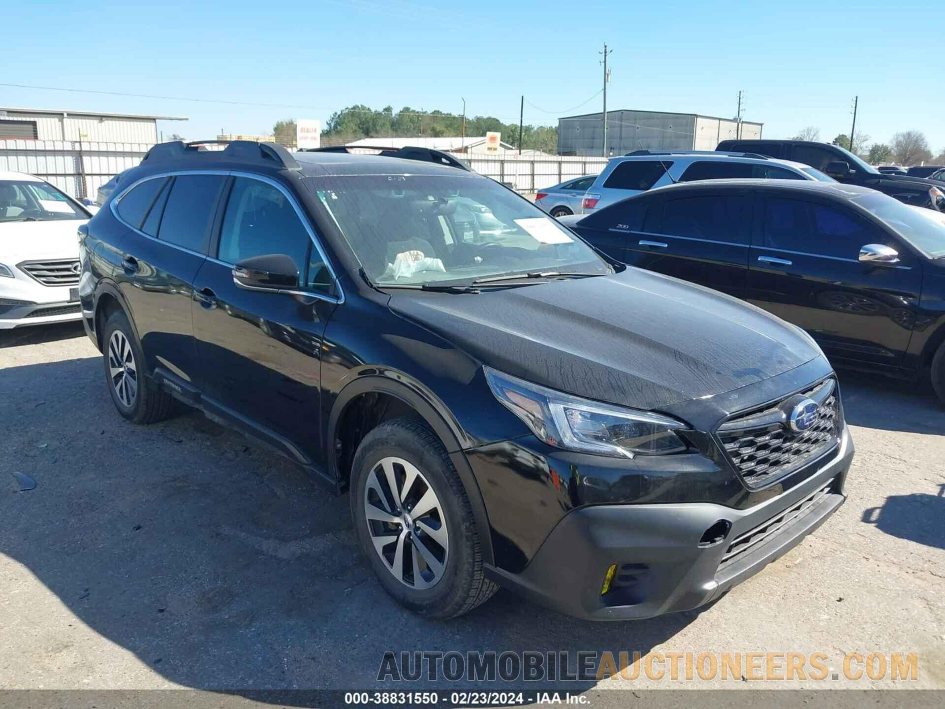 4S4BTAFCXN3155602 SUBARU OUTBACK 2022