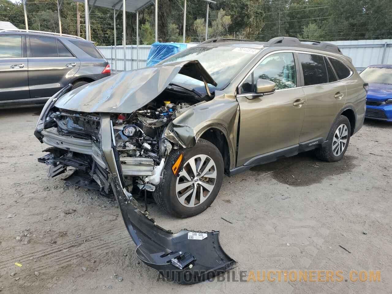 4S4BTAFCXN3181598 SUBARU OUTBACK 2022