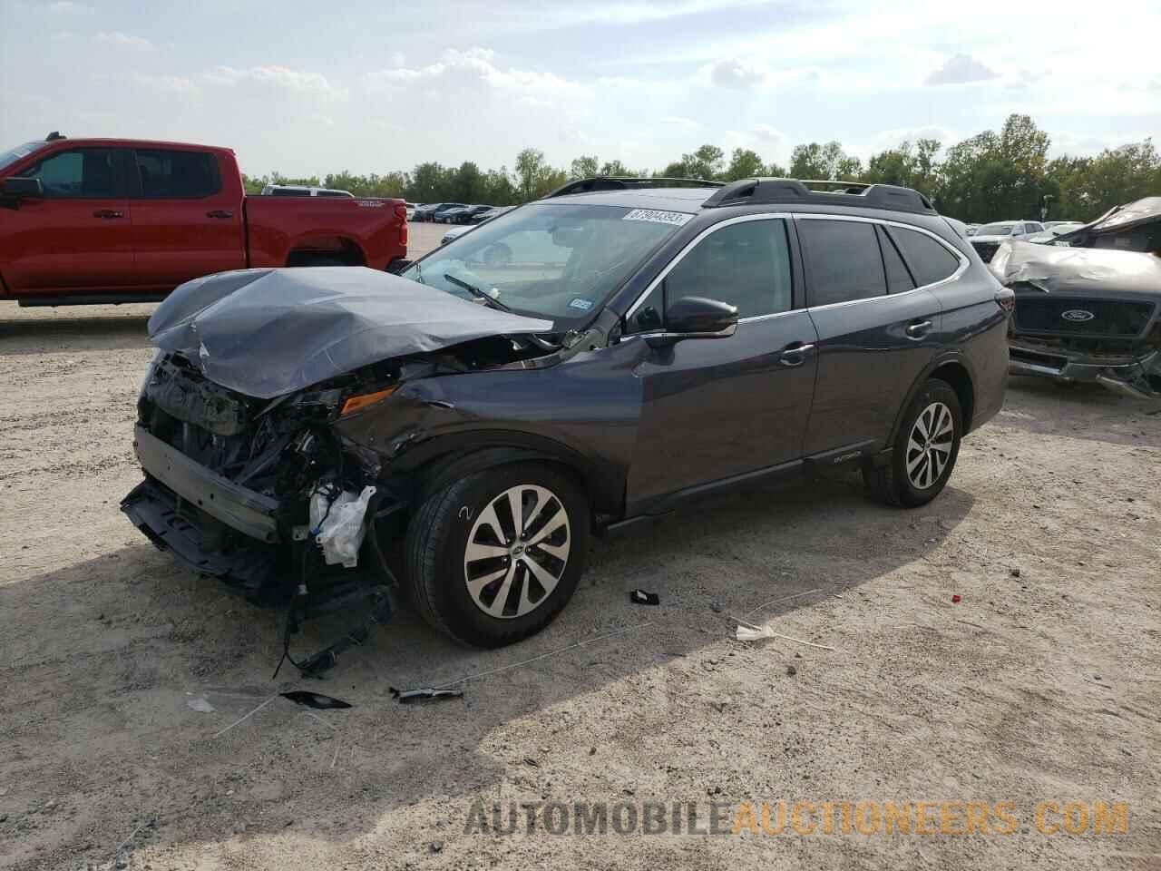 4S4BTAFCXN3187093 SUBARU OUTBACK 2022