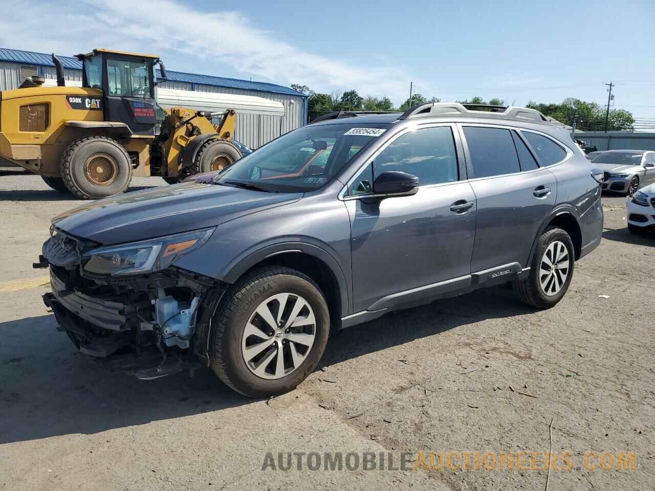 4S4BTAFCXN3225647 SUBARU OUTBACK 2022