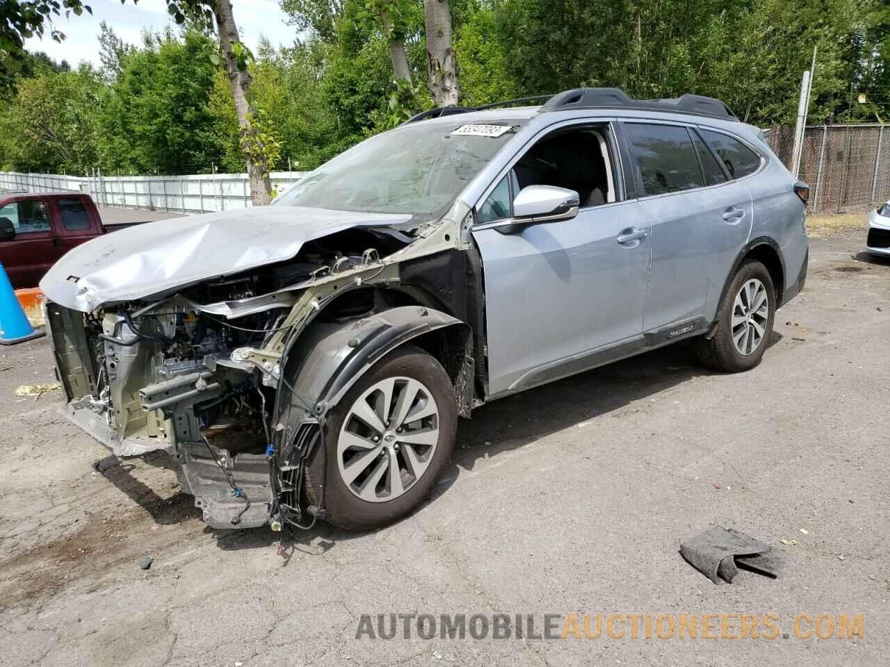 4S4BTAFCXN3233747 SUBARU OUTBACK 2022