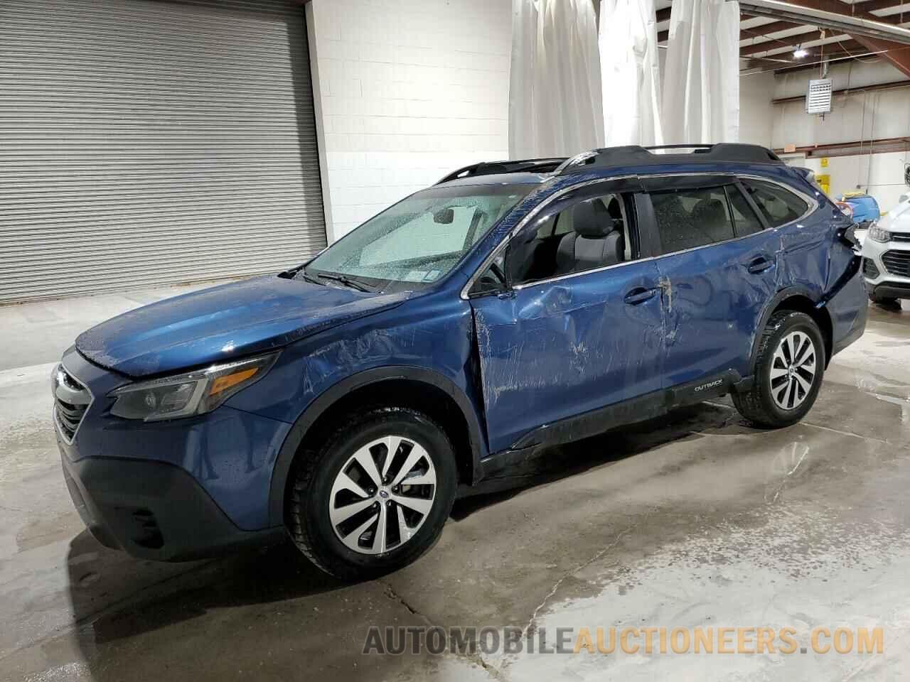 4S4BTAFCXN3264836 SUBARU OUTBACK 2022