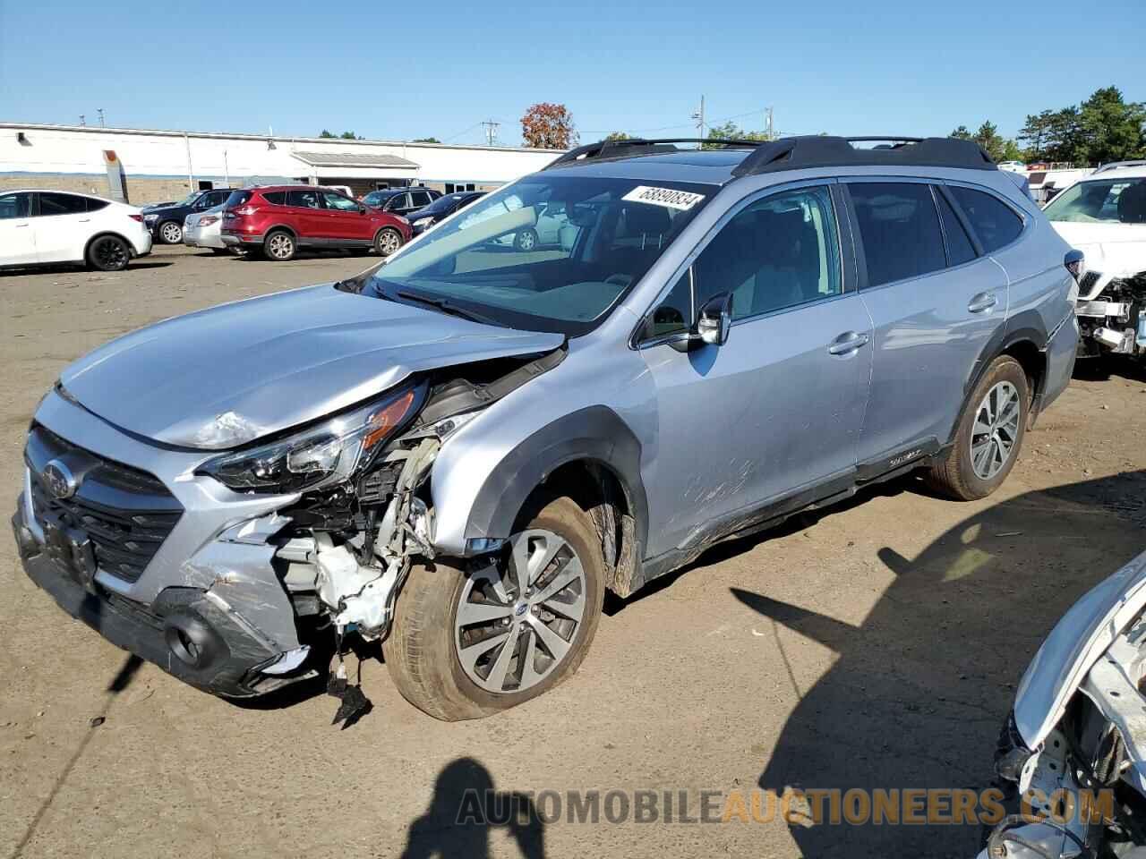 4S4BTAFCXP3110114 SUBARU OUTBACK 2023