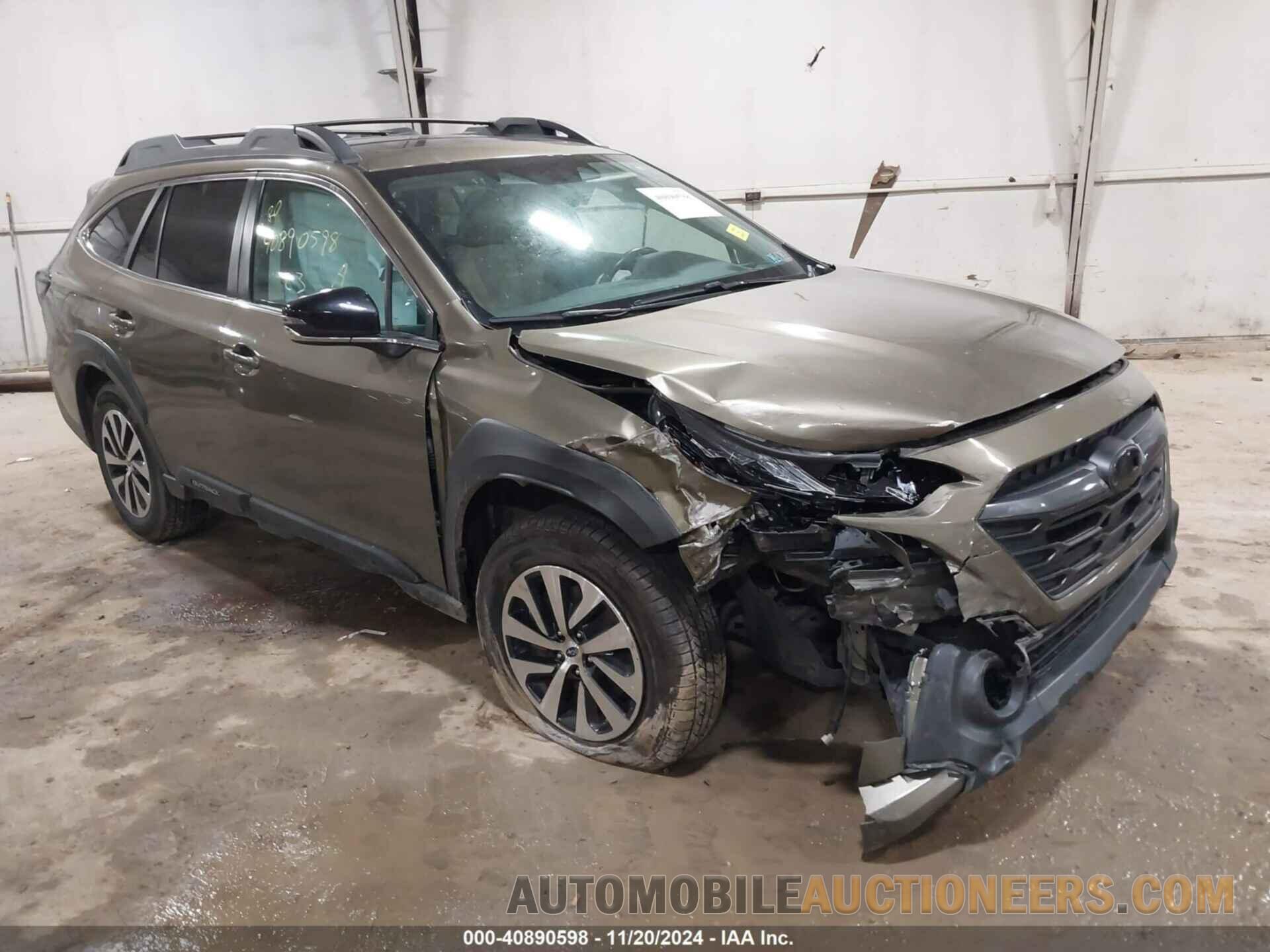 4S4BTAFCXP3116284 SUBARU OUTBACK 2023