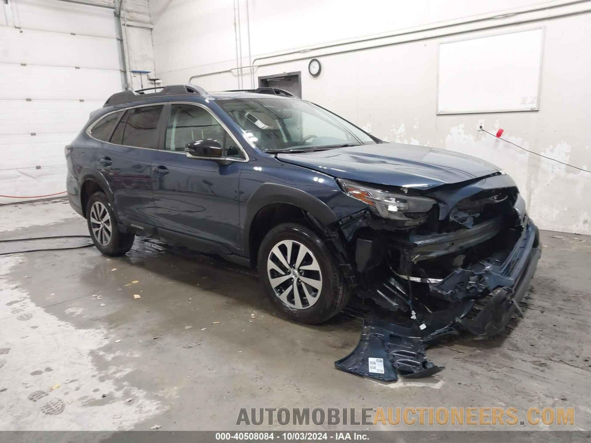 4S4BTAFCXR3133122 SUBARU OUTBACK 2024