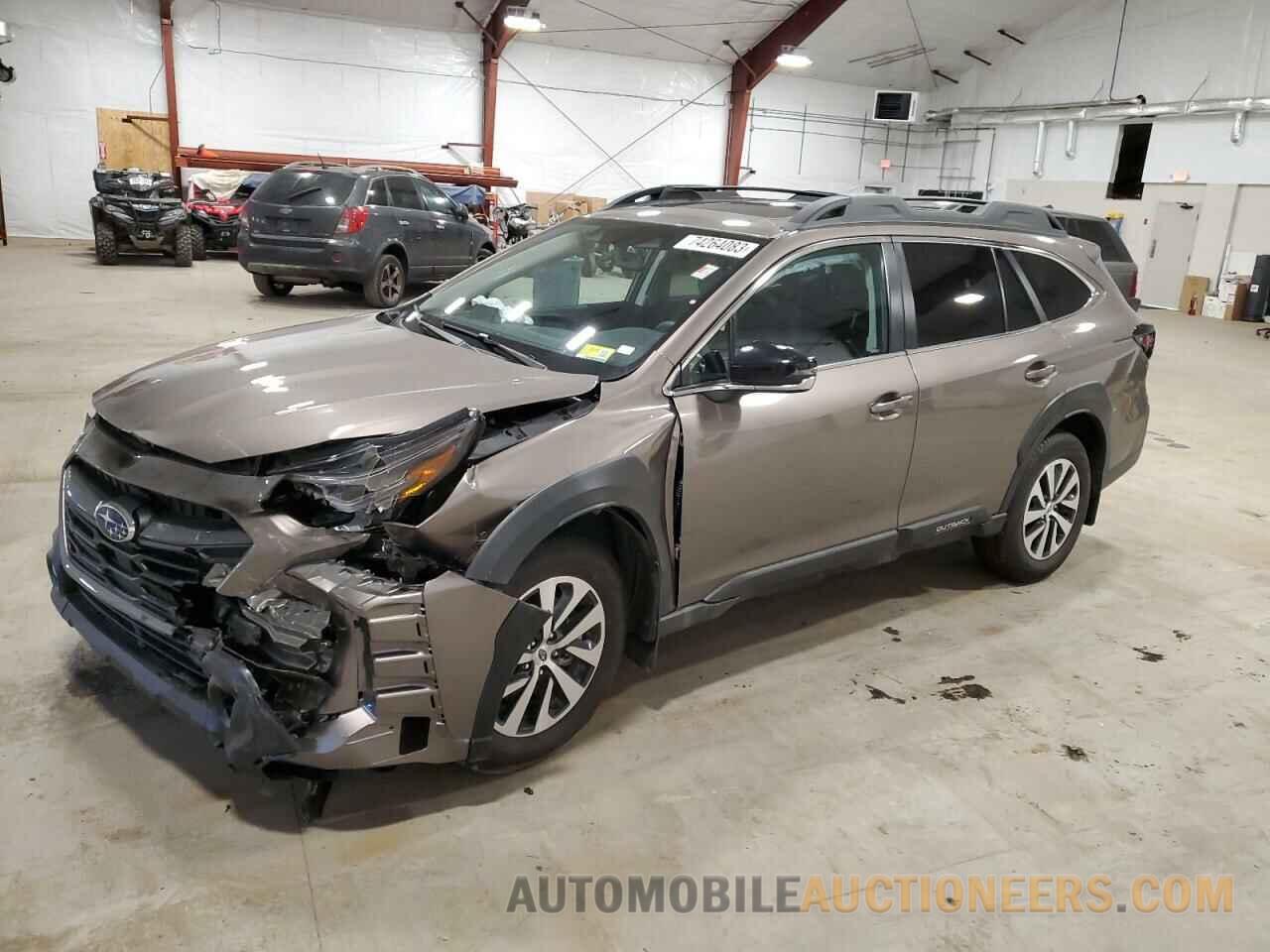 4S4BTAFCXR3135467 SUBARU OUTBACK 2024