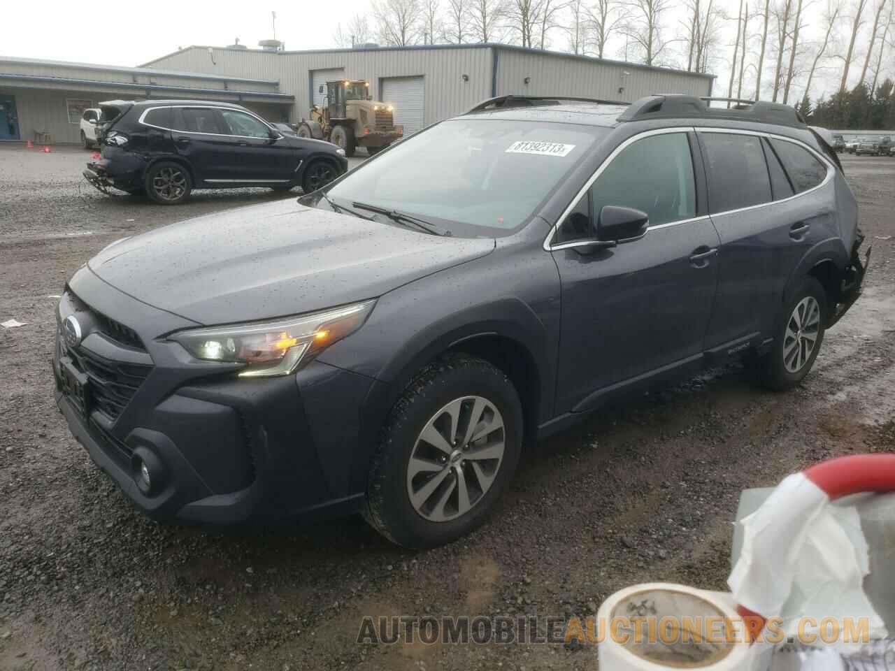 4S4BTAFCXR3143181 SUBARU OUTBACK 2024