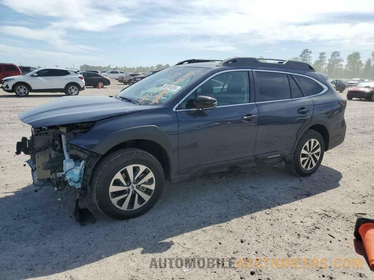 4S4BTAFCXR3183079 SUBARU OUTBACK 2024