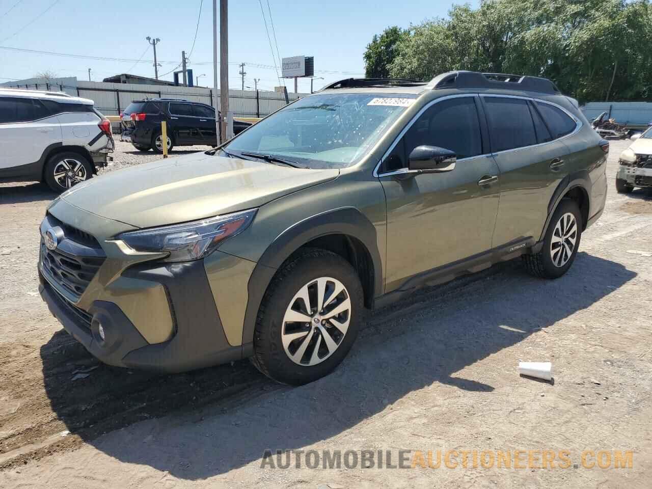 4S4BTAFCXR3245032 SUBARU OUTBACK 2024