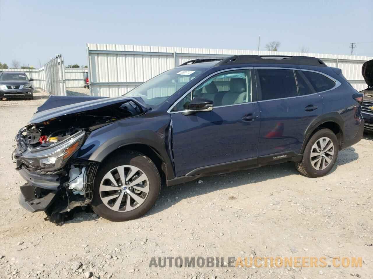 4S4BTAFCXR3258718 SUBARU OUTBACK 2024