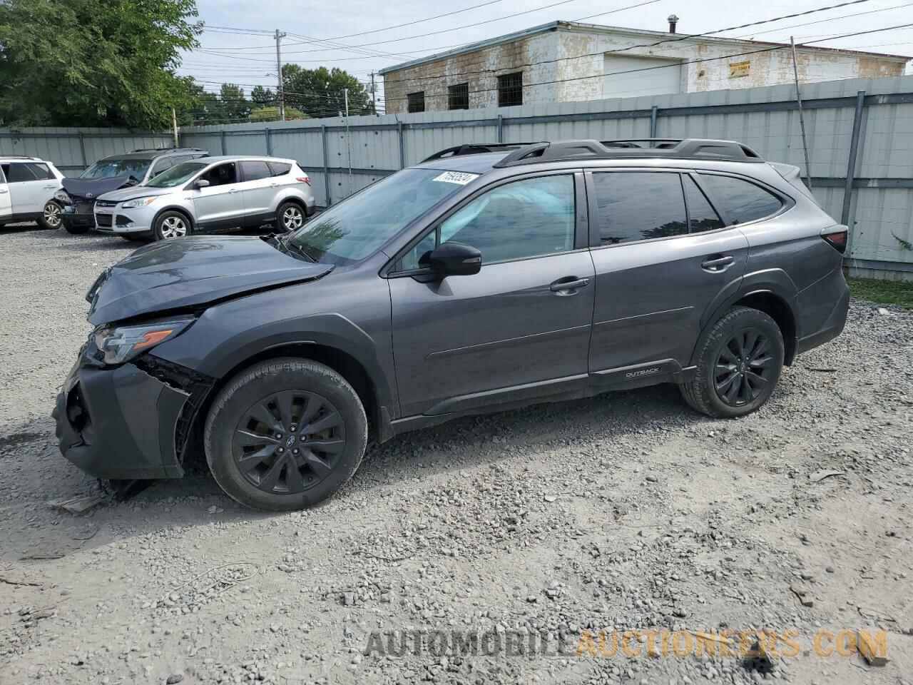 4S4BTAJC0P3122408 SUBARU OUTBACK 2023