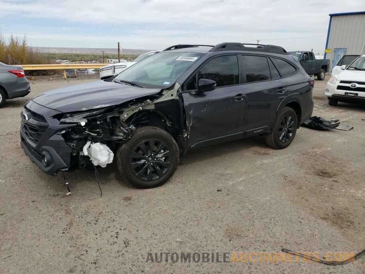 4S4BTAJC0P3128578 SUBARU OUTBACK 2023