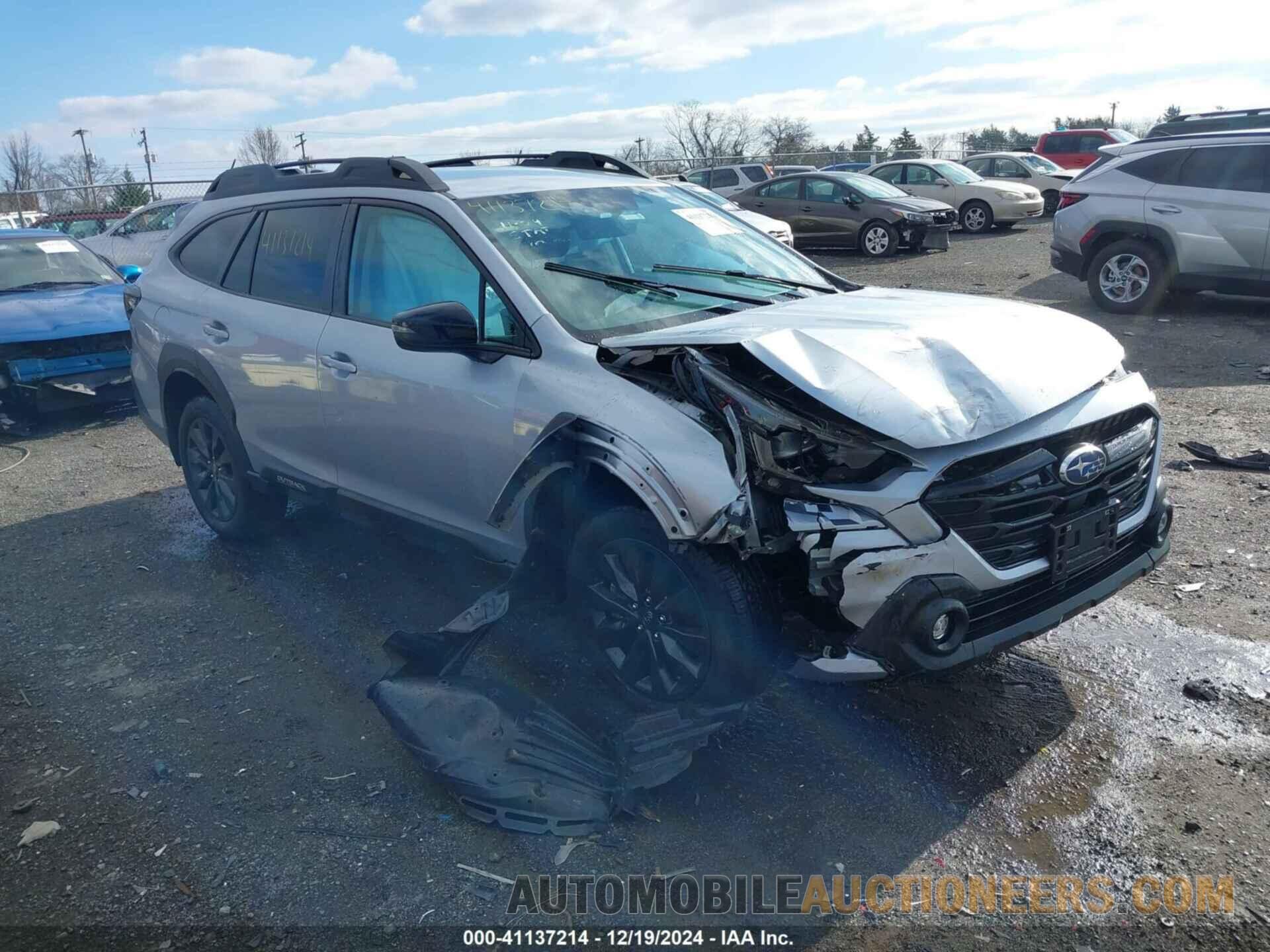 4S4BTAJC2P3156043 SUBARU OUTBACK 2023