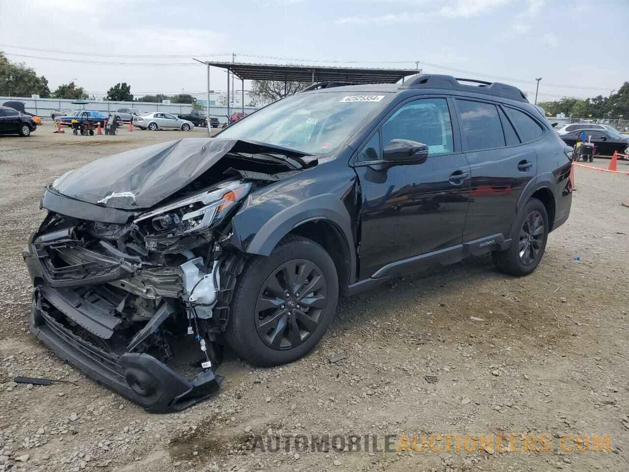 4S4BTAJC3P3153782 SUBARU OUTBACK 2023