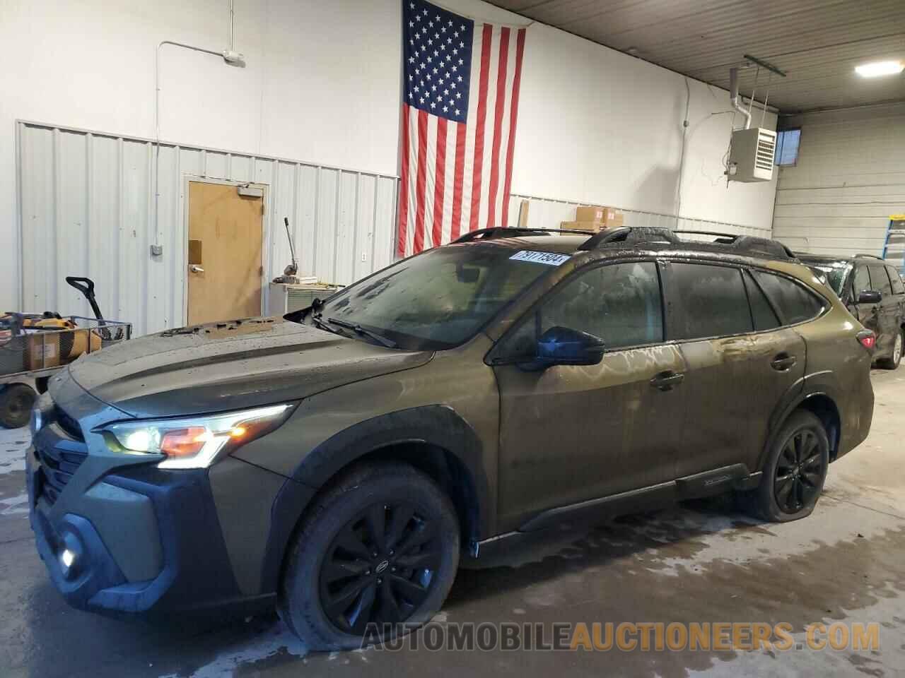 4S4BTAJC4P3156237 SUBARU OUTBACK 2023