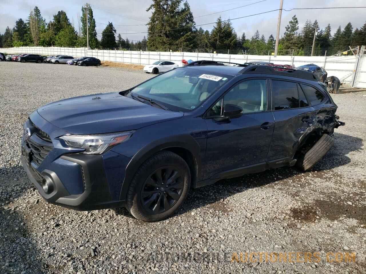 4S4BTAJC5P3213089 SUBARU OUTBACK 2023