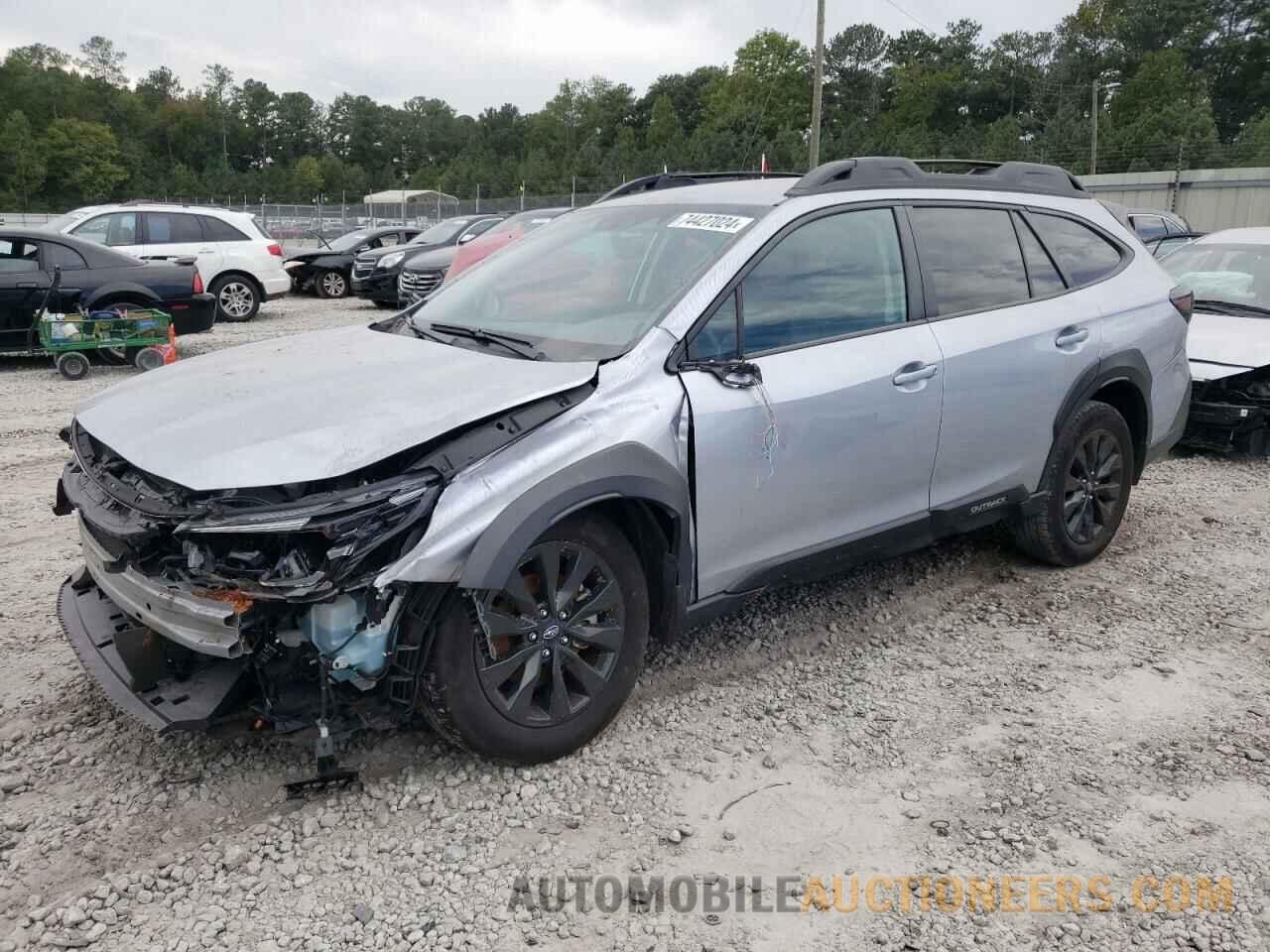 4S4BTAJC6P3165859 SUBARU OUTBACK 2023