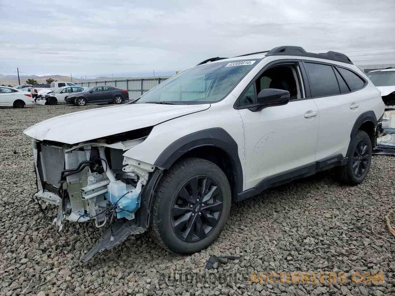 4S4BTAJC7P3106271 SUBARU OUTBACK 2023