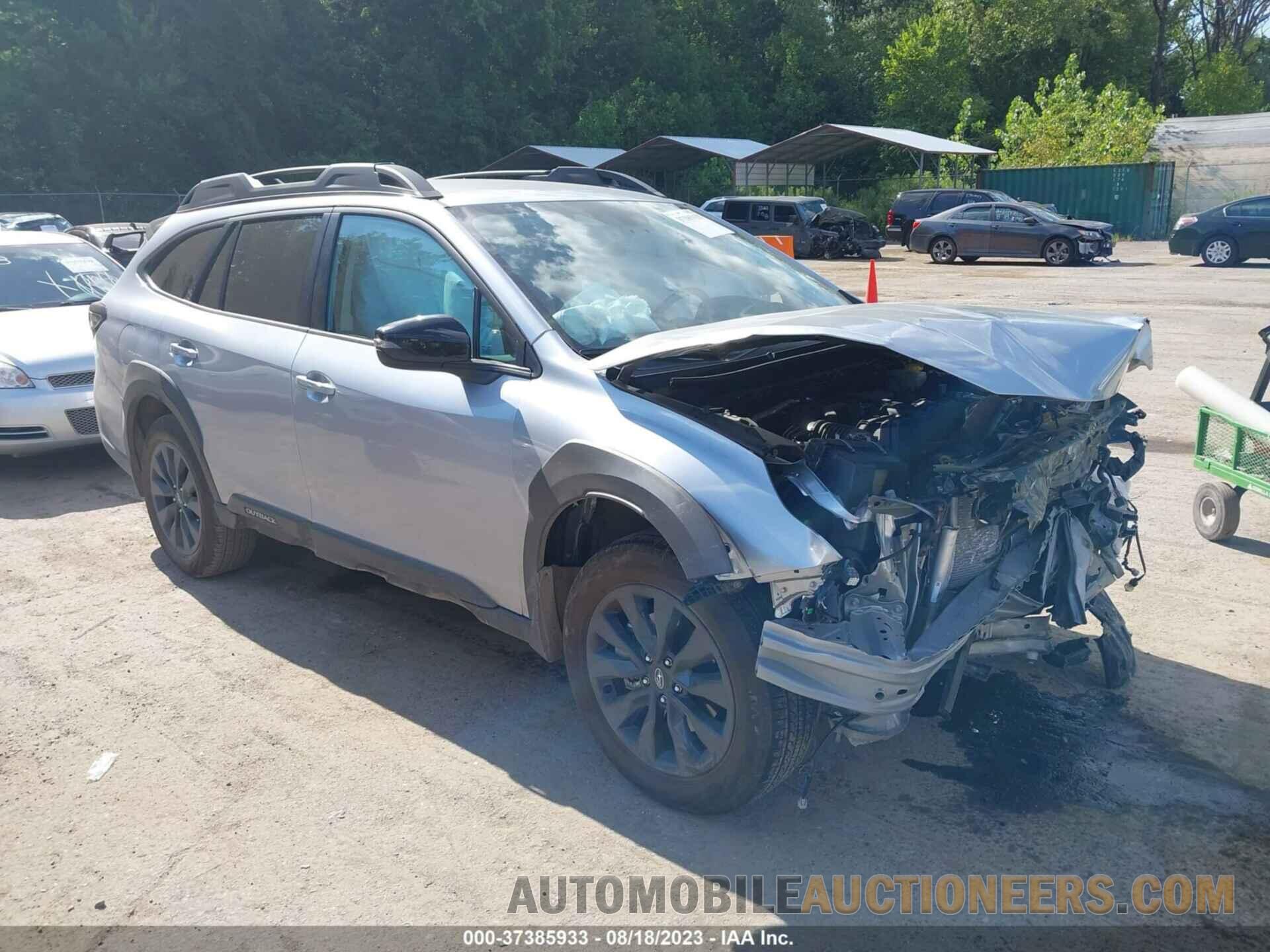 4S4BTAJC9P3169243 SUBARU OUTBACK 2023