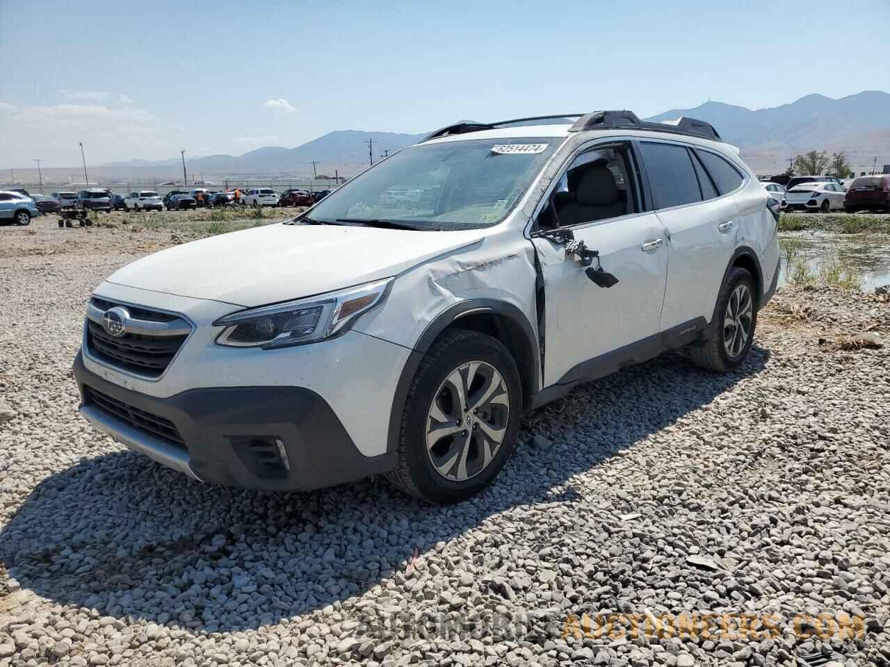 4S4BTALC0L3182468 SUBARU OUTBACK 2020