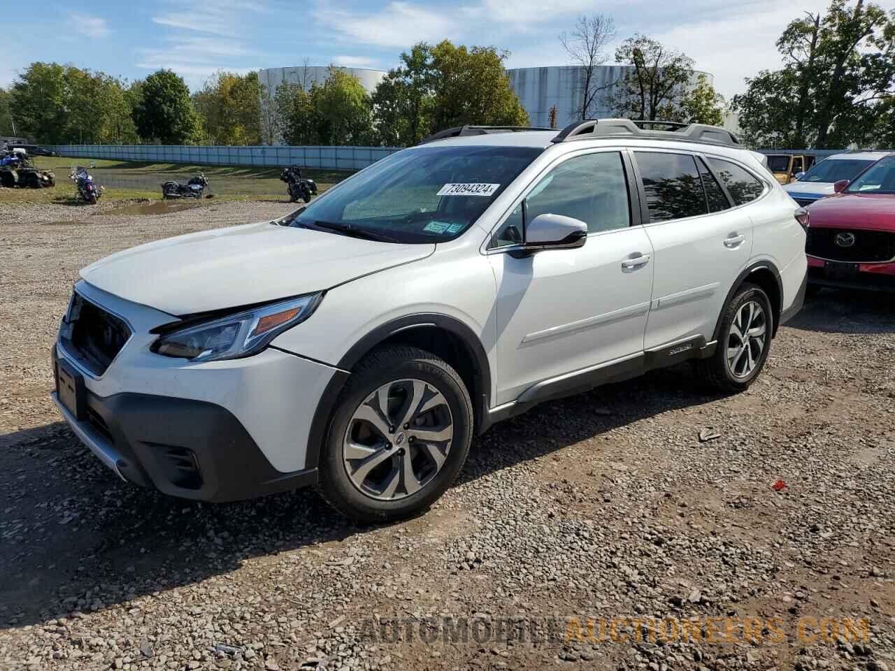 4S4BTALC0L3231085 SUBARU OUTBACK 2020