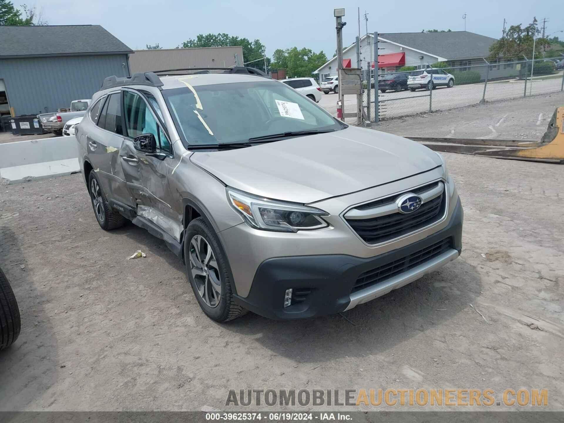 4S4BTALC0L3255421 SUBARU OUTBACK 2020